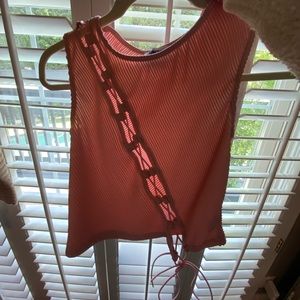 Princess Poly tank top. Never worn